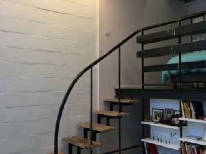 Archisio - Flavio Di Fiore - Progetto Loft parigi