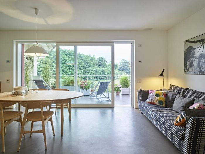 Archisio - Burnazzi Feltrin Architetti - Progetto Appartamento cs