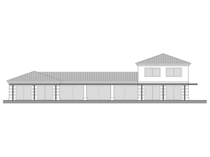 Archisio - Andrea Agostini - Progetto Villa a ronta