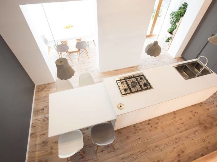 Archisio - Legnoart - Progetto Cucine