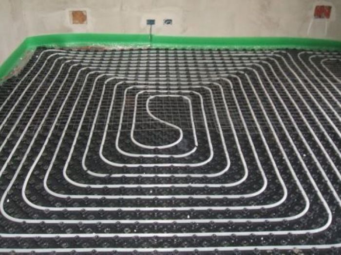 Archisio - Idraulica Omar - Progetto Impianti di riscaldamento