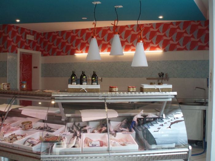 Archisio - Beatrice Arillotta Architetto - Progetto Pescheria