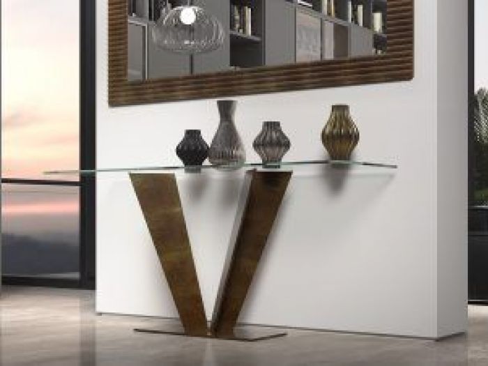 Archisio - Chinellato Paola Di Bertelli Massimo - Progetto Console