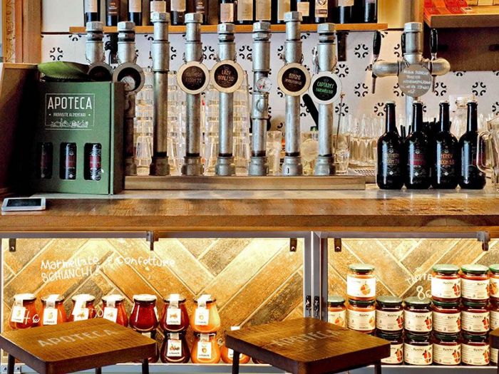 Archisio - Studiogad - Progetto Apoteca