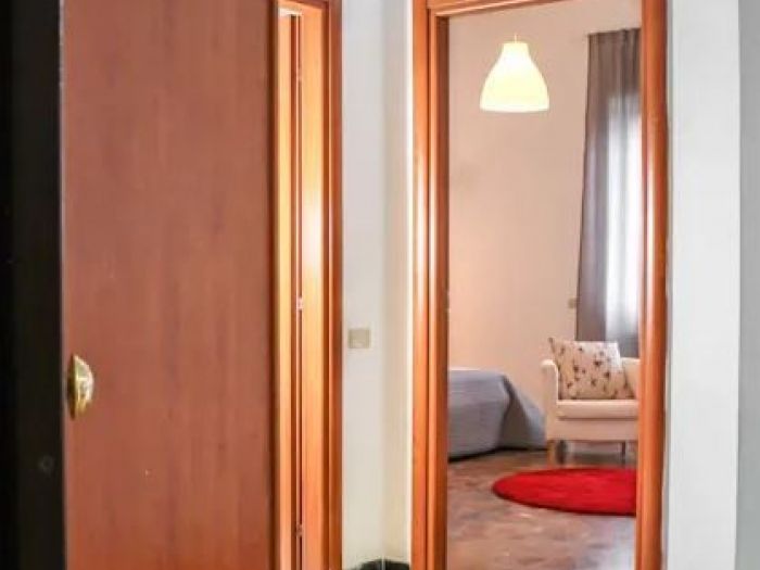 Archisio - Angela Paniccia - Progetto Home staging di appartamento in condominio indipendente