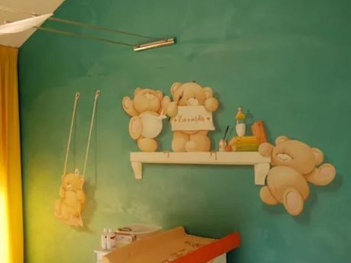 Archisio - Ghirigori Lab Di Arianna Colombo - Progetto Camerette