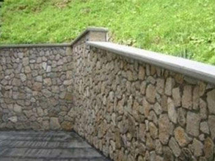 Archisio - Impresa Edile Gaeta Cosimo - Progetto Realizzazione muri di cinta