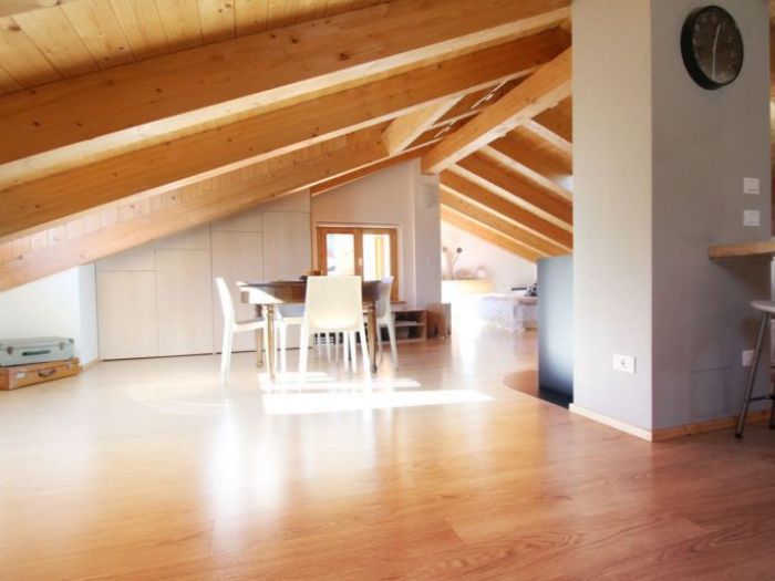 Archisio - Andrea Dalmasso - Progetto Sottotetto ritrovato