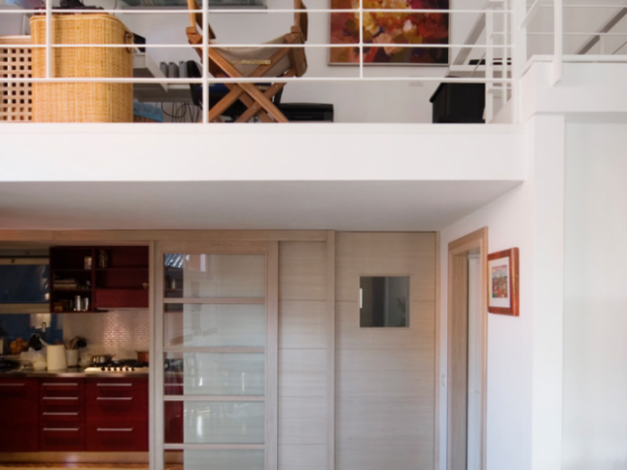 Archisio - Sertoli Francesco - Progetto Appartamento aventino mq 100