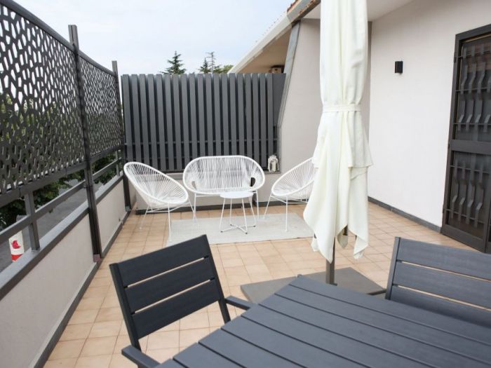 Archisio - Casesa Tiziano - Progetto Appartamento 65mq