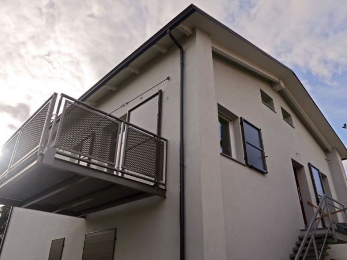 Archisio - Impresa Edile Giambarrasi - Progetto Ristrutturazioni esterno