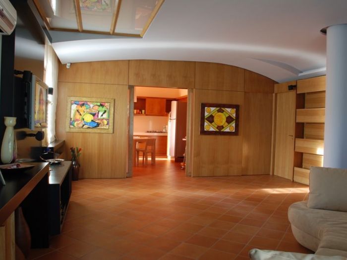 Archisio - Falegnameria Bucciano Giuseppe Carpenterie In Legno - Progetto Interni