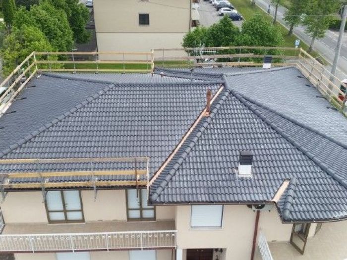 Archisio - Dalla Riva Impresa Edile - Progetto Alcune opere