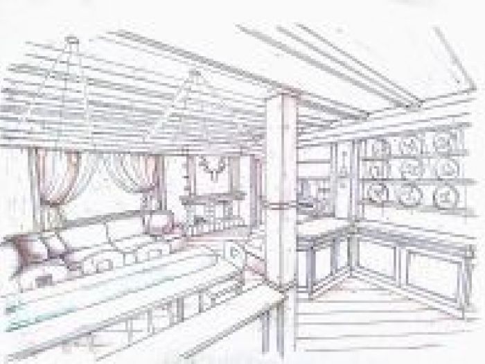 Archisio - Studio Antepost - Progetto Appartamento a cortina