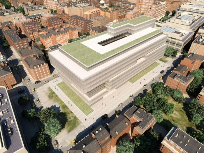 Archisio - Ati Project - Progetto Compact hospital