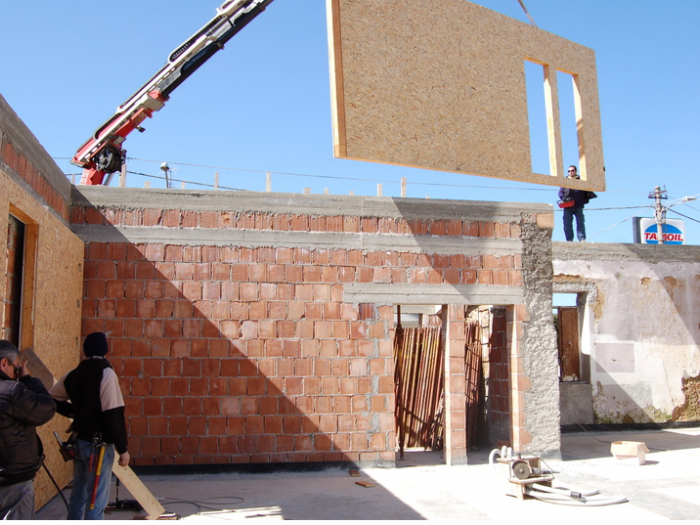 Archisio - Angoli Legno Edilizia - Progetto Costruzioni in legno