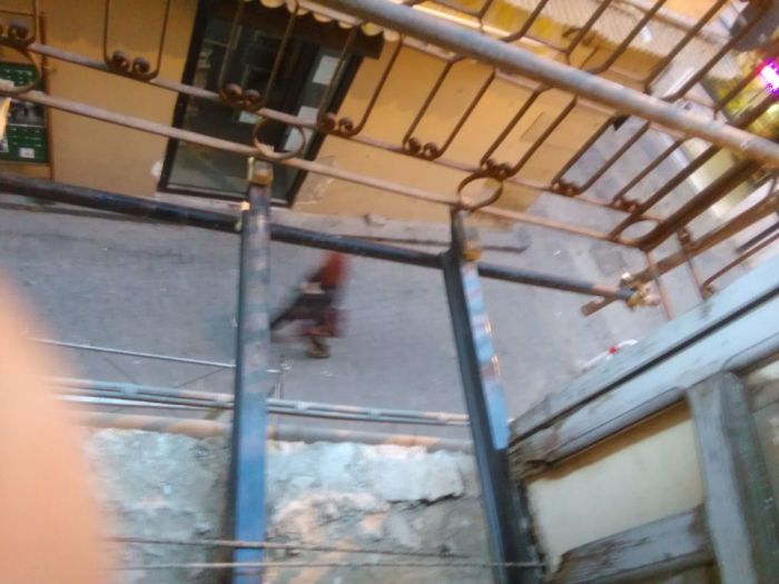 Archisio - Giovanni Di Carlo - Progetto Ristrutturazione di un locale nel cento storico di caltanissetta