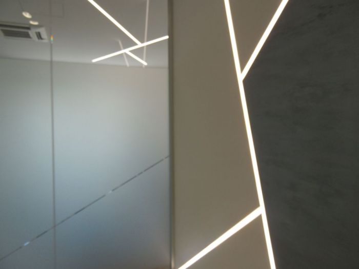 Archisio - Fluidea3d - Progetto Sede uffici ulmex italia