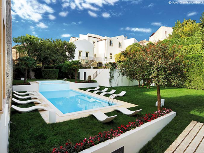 Archisio - Roberto Floridia - Progetto Villa del lauro