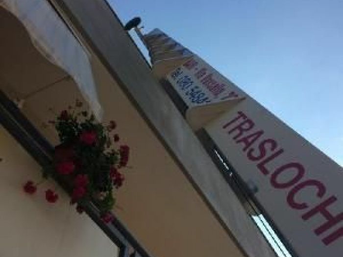 Archisio - Traslochi Amoruso - Progetto Le grandi altezze