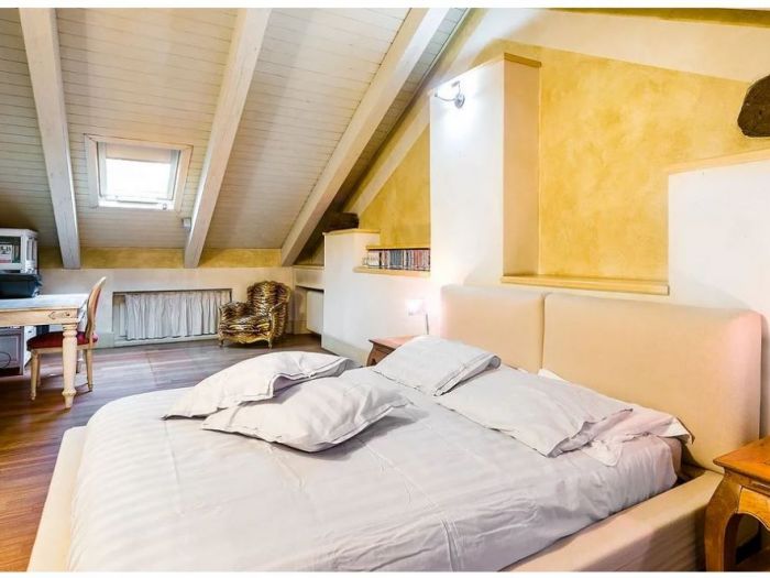 Archisio - Valerio Zanicotti - Progetto Bagno e camera