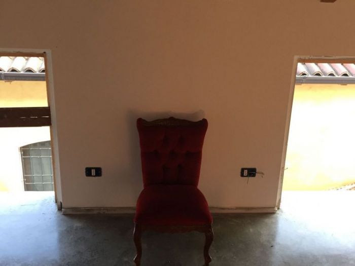 Archisio - Luca Lodigiani - Progetto Il vecchio fienile