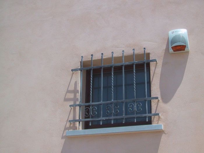 Archisio - Talloru Salvatore srl - Progetto Balconi e grate