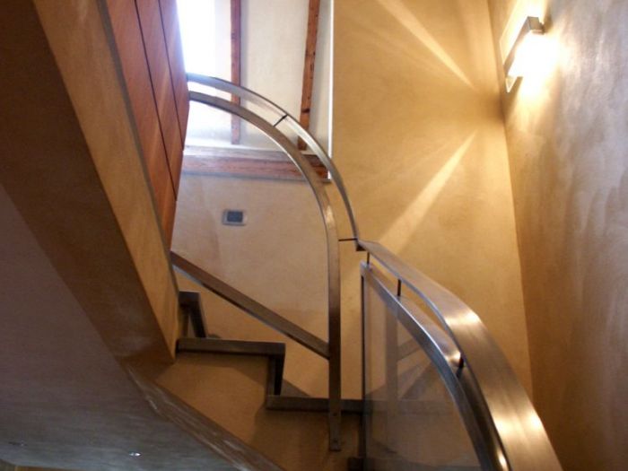 Archisio - Studio Petronici - Progetto Architettura dinterni