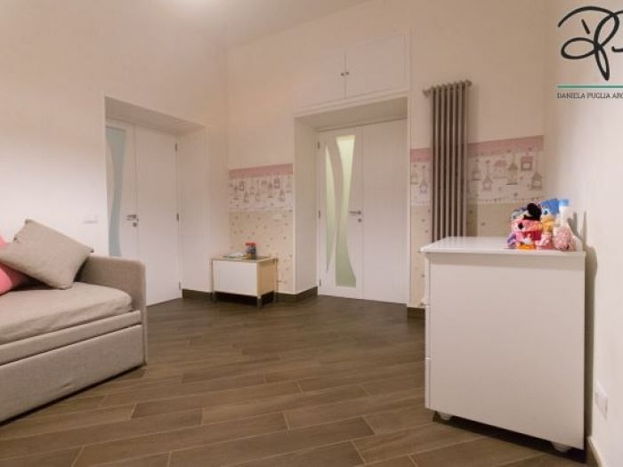 Archisio - Daniela Puglia - Progetto Quasi quasi la tengoun appartamento come il brutto anatroccolo