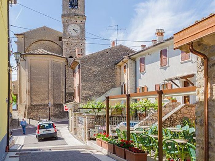 Archisio - De Biasi Tendaggi - Progetto Bar - ristoranti