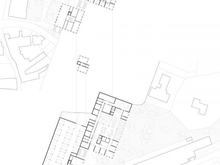 Archisio - Campomarzio - Progetto Quartiere intergenerazionale di coldrerio