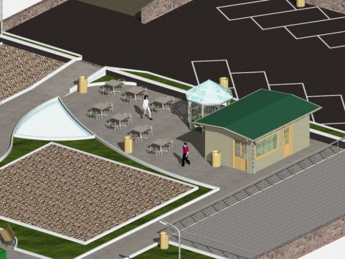 Archisio - Maria Alfiero - Progetto Parco giochi