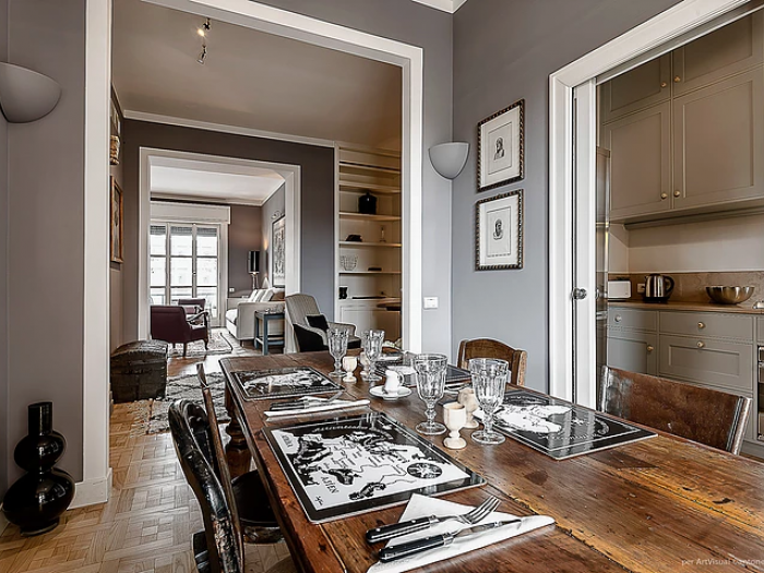 Archisio - Antonella Bozzini - Progetto Interni