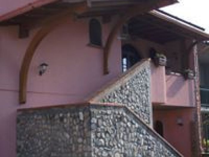 Archisio - Alfa Porticati - Progetto Copri scala