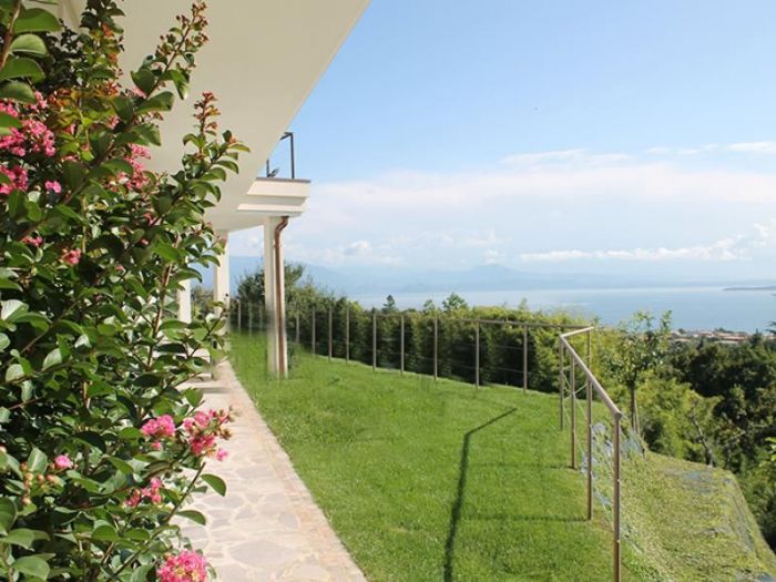 Archisio - Studio Massardi E Zubani - Progetto ResidenzialeVille a padenghe