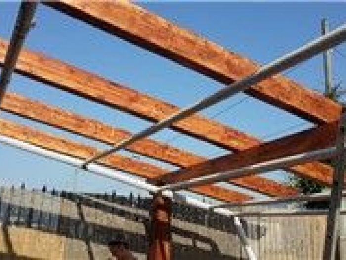 Archisio - Il Falegname Di Casciello Antonio - Progetto Tetti