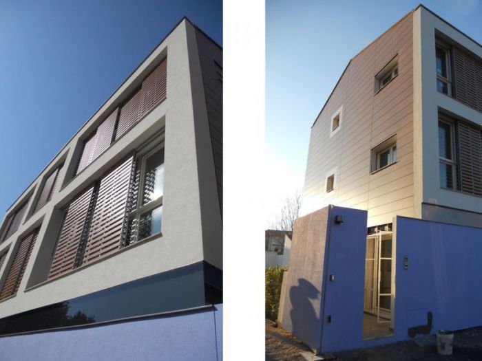 Archisio - Ati Project - Progetto Casa passiva