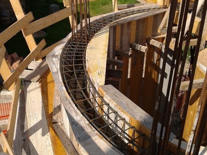 Archisio - Marcello Di Giustino - Progetto Carpenteria edile