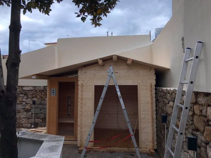 Archisio - Rocca Di Mezzo Srls - Progetto Costruzioni in legno