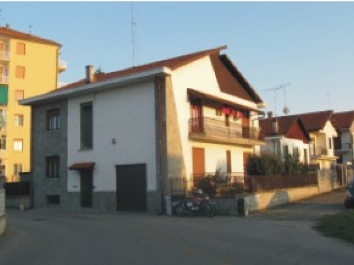 Archisio - Architetto Igor Flis - Progetto Sopraelevazione edificio a rivoli