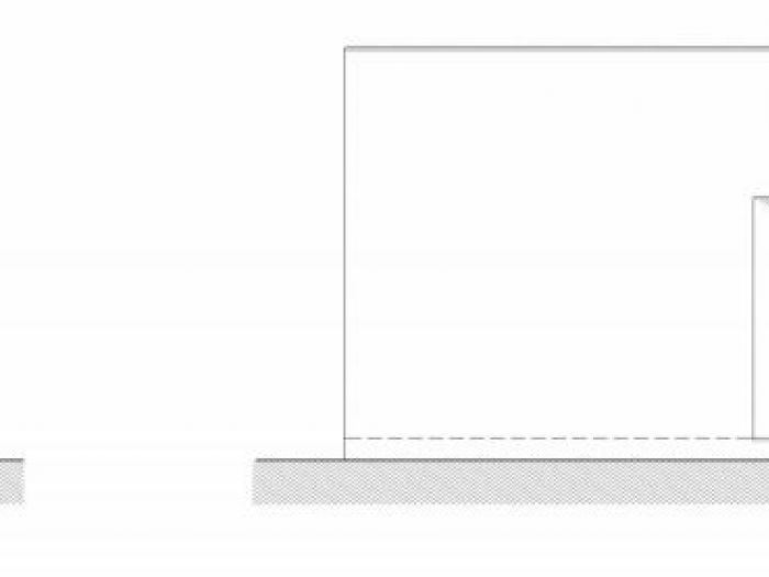 Archisio - Antonio Pelella - Progetto Casa con giardino e cabanon