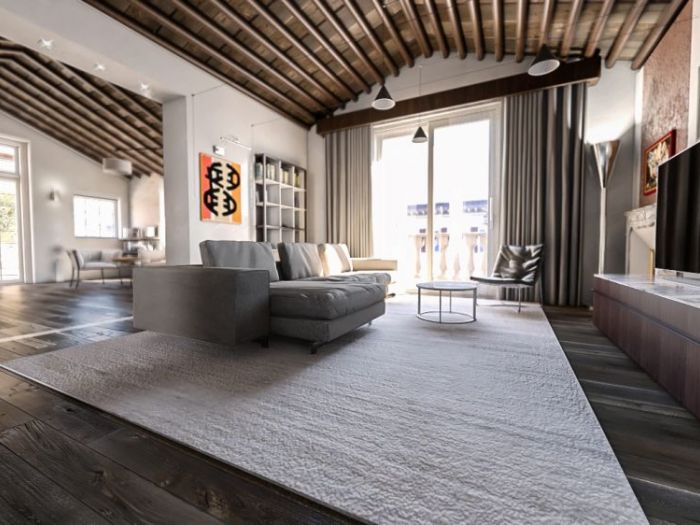 Archisio - Red Architecture - Progetto Une maison de charme