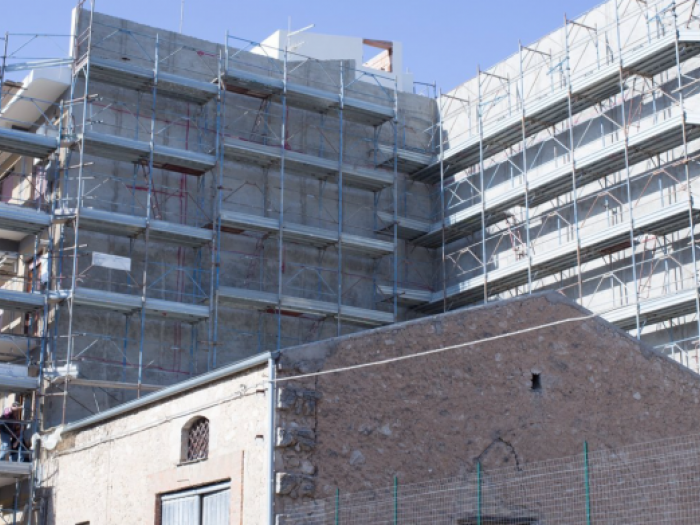 Archisio - Costruzioni Edili Av - Progetto Costruzioni edili