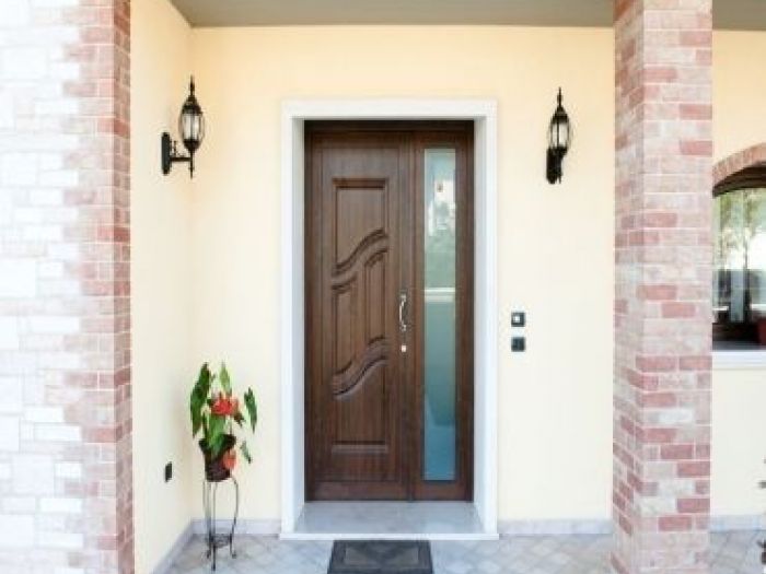 Archisio - Mondo Edilizia Roma - Progetto Porte da interno e dingresso pvc