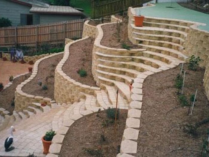 Archisio - Antolini Mce Srl Manufatti Cemento Edilizia - Progetto Keystone