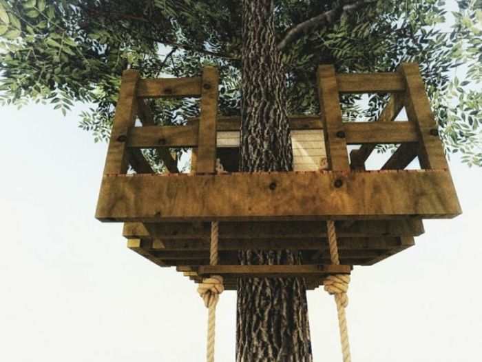 Archisio - Simone Paganelli - Progetto Just 4 kidding