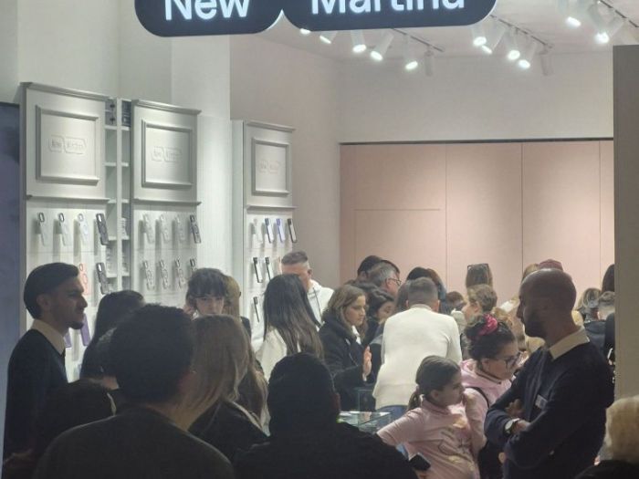 Archisio - Studio Di Architettura Luigi Pezzella - Progetto Store new martina roma