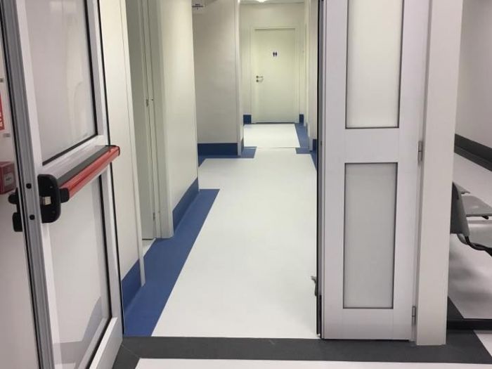 Archisio - Studio Rp Lab Di Architettura - Progetto Edilizia sanitaria