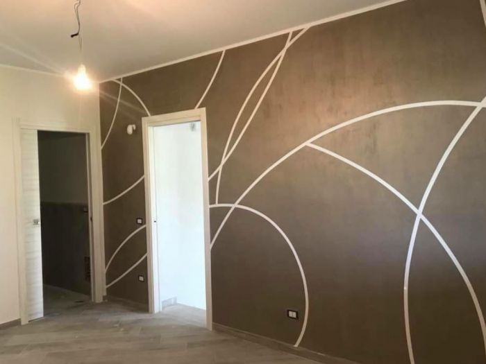 Archisio - Alessandro Anzoletti - Progetto Lavorazioni di tinteggiature