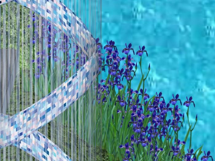 Archisio - Luca Righetto - Progetto Progettazione giardini Uno sguardo dal monte